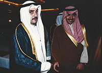 الشيخ شملان الصباح Sheikh Shamlan Al Sabah